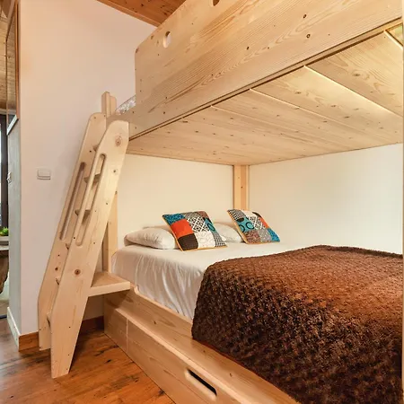 Sud - Batiment Iris 359 - Happy Apartamento Chamonix Mont Blanc