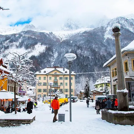 Apartamento Sud - Batiment Iris 359 - Happy Chamonix Mont Blanc