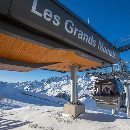 Apartamento Sud - Batiment Iris 359 - Happy Chamonix Mont Blanc