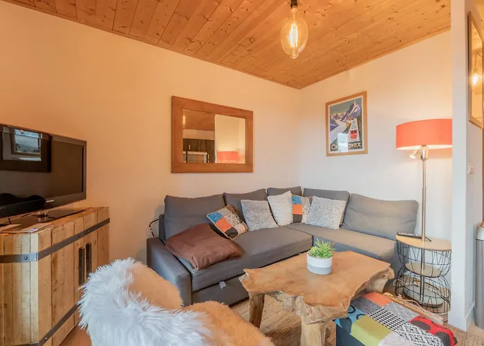 Sud - Batiment Iris 359 - Happy Lejlighed Chamonix