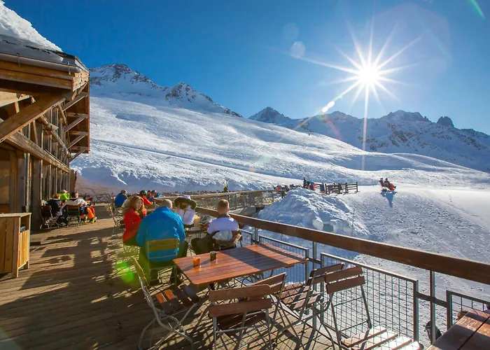 Sud - Batiment Iris 359 - Happy * Chamonix