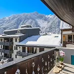 Sud - Batiment Iris 359 - Happy * Chamonix