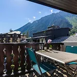 Sud - Batiment Iris 359 - Happy * Chamonix