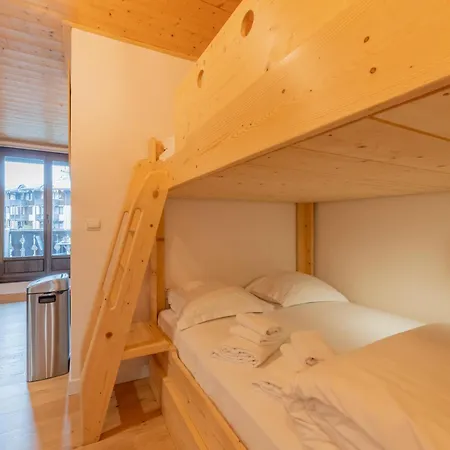 Sud - Batiment Iris 359 - Happy Chamonix